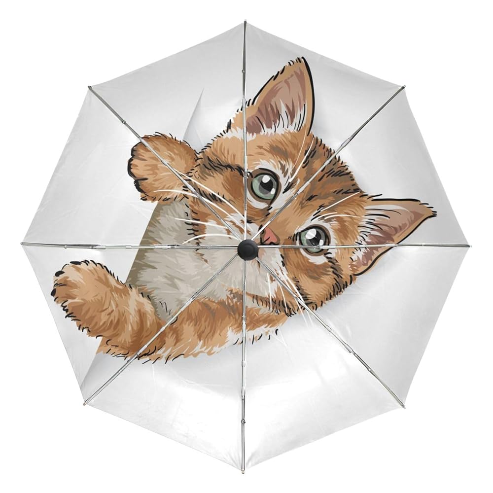 日傘　ハンドメイド　猫　ネコ 2ff0270b001203318bcbbc7d938870